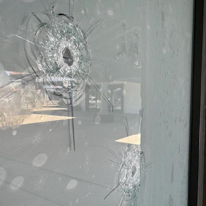 Suspect in shootings of Democratic office in Arizona had over 120 guns in his home, officials find